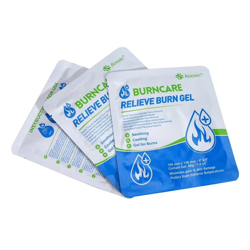 Burn Dressing 10cm X 10cm high quality