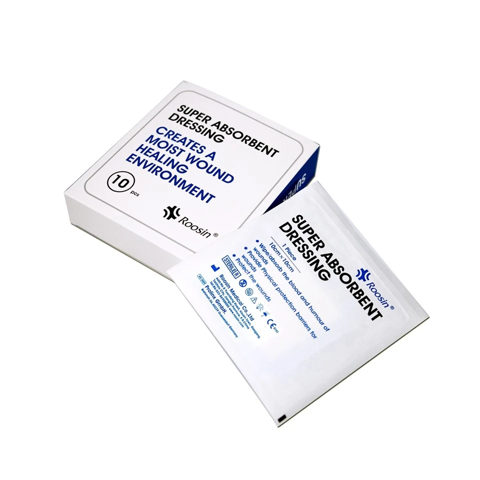 Curad Super Absorbent Wound Pad suppliers