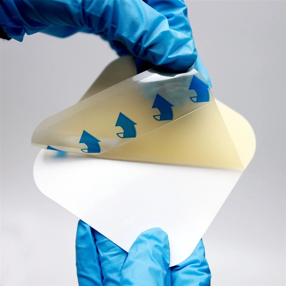 Hydrocolloid Dressing Extra Thin best
