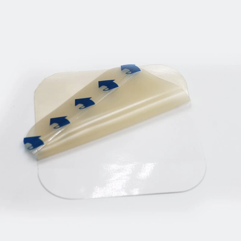 Hydrocolloid Plaster
